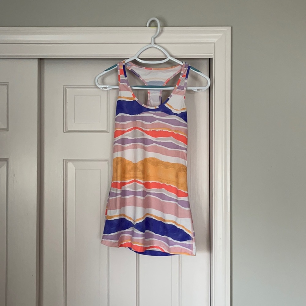Lululemon Tank